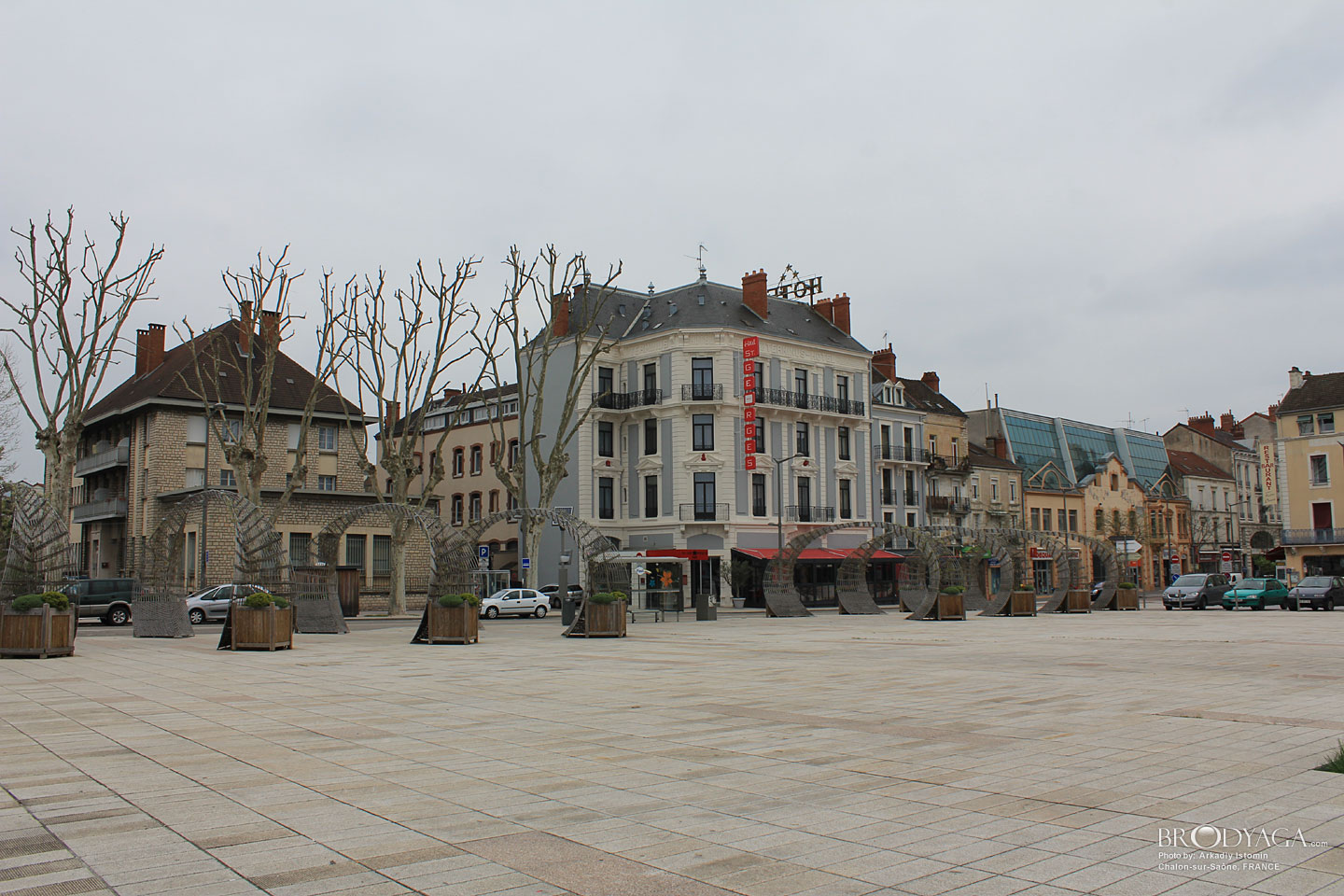 Chalon-sur-Saone